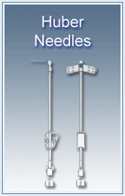 Huber Needles