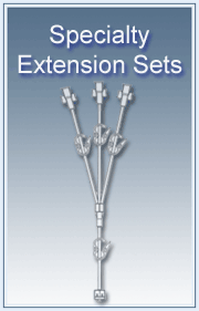Specialty Extension Sets