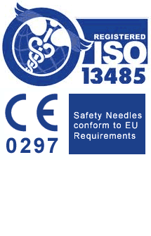 ISO Registered & EU Compliant Medical Products
